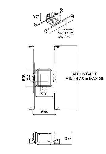 Rough-In Housing-New Construction-Driver Excluded-IC-CCEA-AT