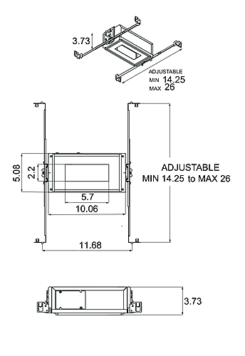 Rough-In Housing-New Construction-Driver Excluded-IC-CCEA-AT