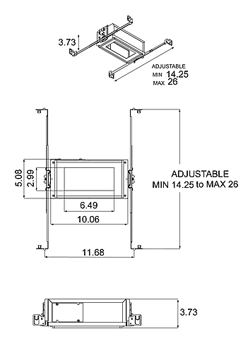 Rough-In Housing-New Construction-Driver Excluded-IC-CCEA-AT