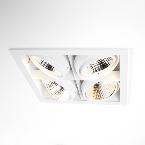 Mini-Multiple Smart Ring Recessed Adjustable 4x