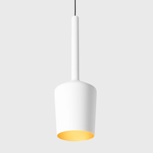 Tulip Blossom Suspended Recessed Power Feed 1x