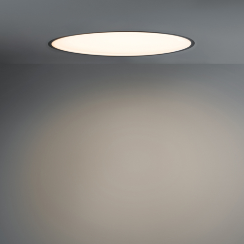 Flat Moon Recessed 670 1x