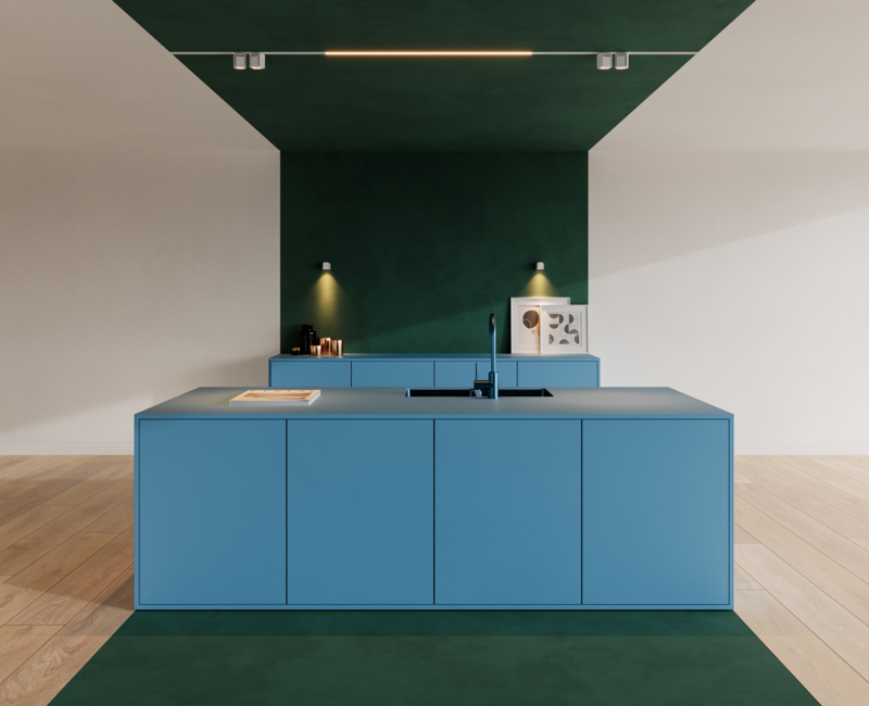 Pista Track 48V Recessed