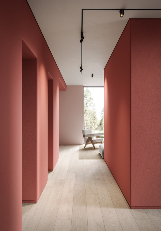 Pista Track 48V Recessed Trimless