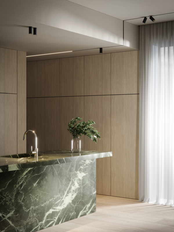 Pista Linear Light Track 48V