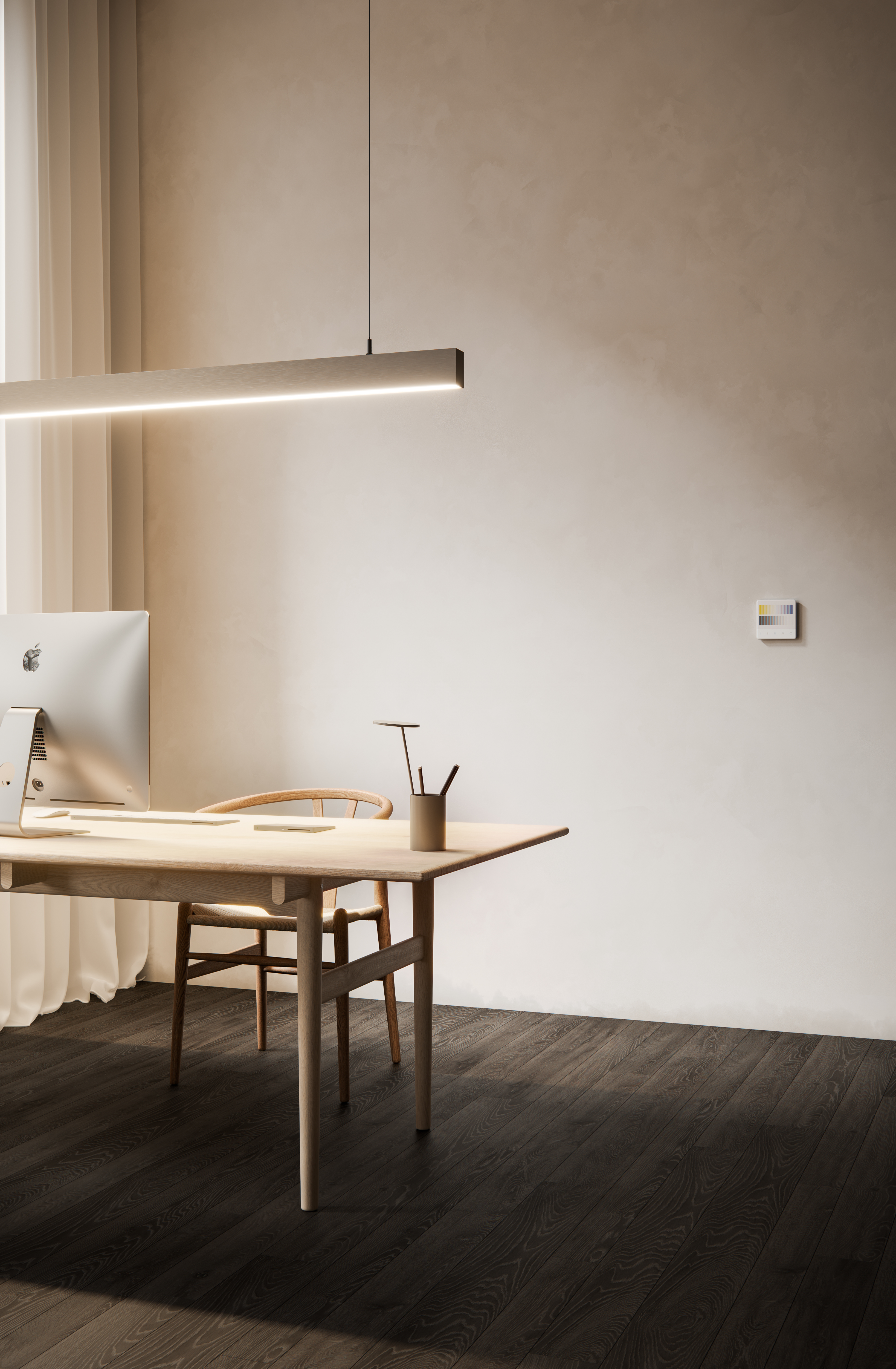 SLD50 Suspended | SLD50 | Architectural Lighting | Modular Lighting ...