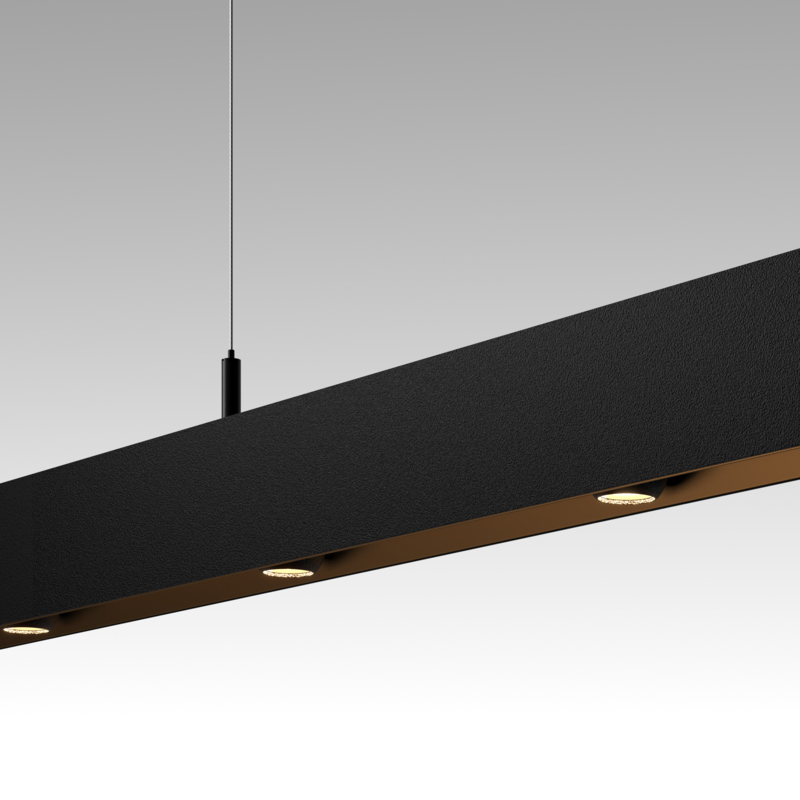 SLD50 Naked Suspended