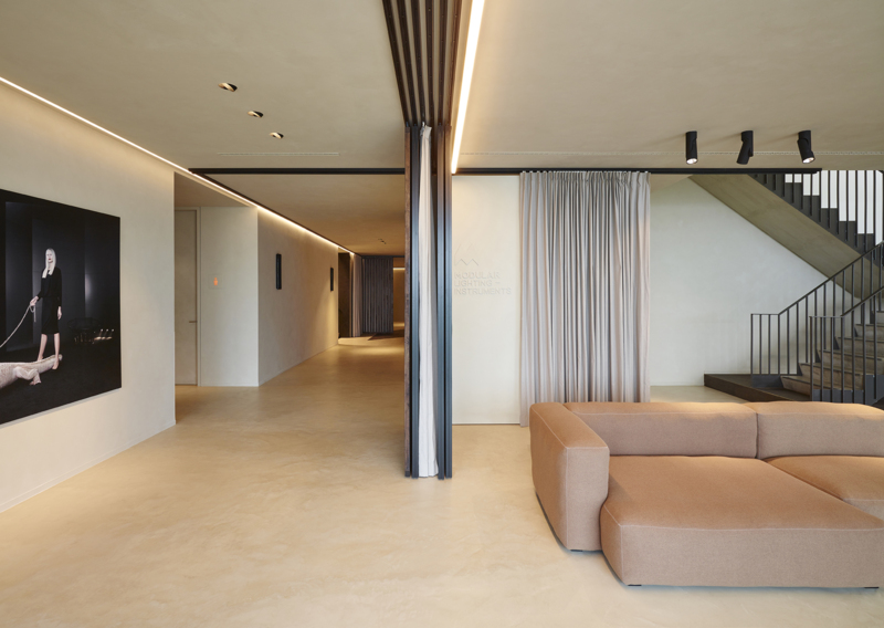 Architectural lighting | Modular L.I. by MLI NA Corporation