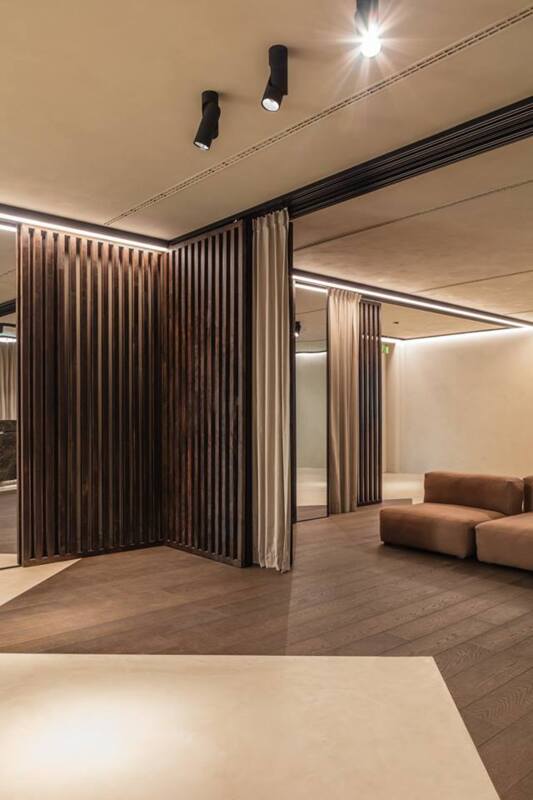 Architectural lighting | Modular L.I. by MLI NA Corporation