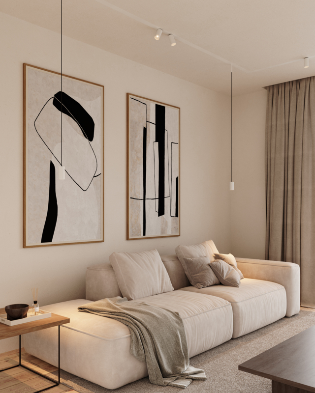 SLD50 Recessed Trimless