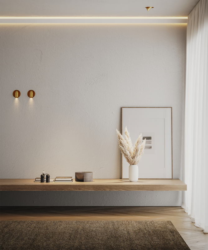 Como Corner Surface
