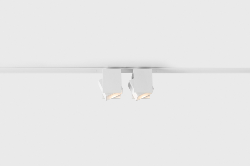 Pista Track 48V Recessed