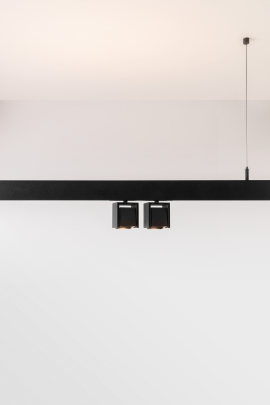 Pista Track 48V High Suspended Up/Down