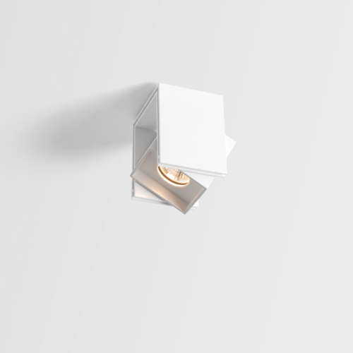 Rektor Semi-Recessed Adjustable 57x50 1x