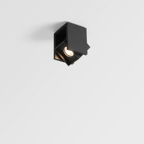 Rektor Semi-Recessed Adjustable 57x50 1x