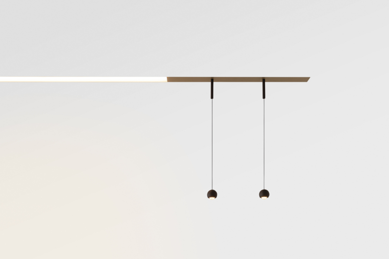 SLD50 Recessed Trimless