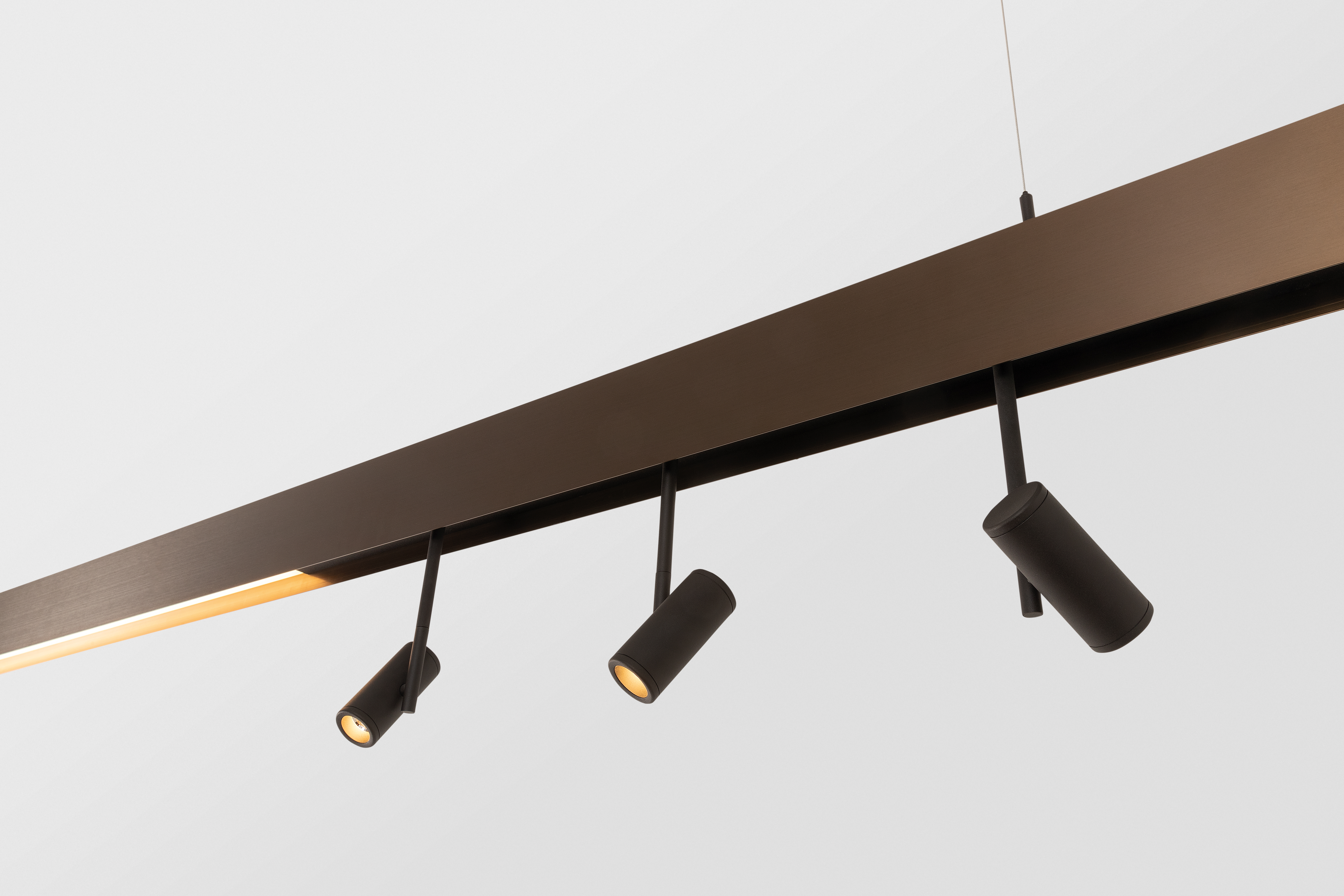 SLD50 High Suspended | SLD50 High | Architectural Lighting | Modular ...