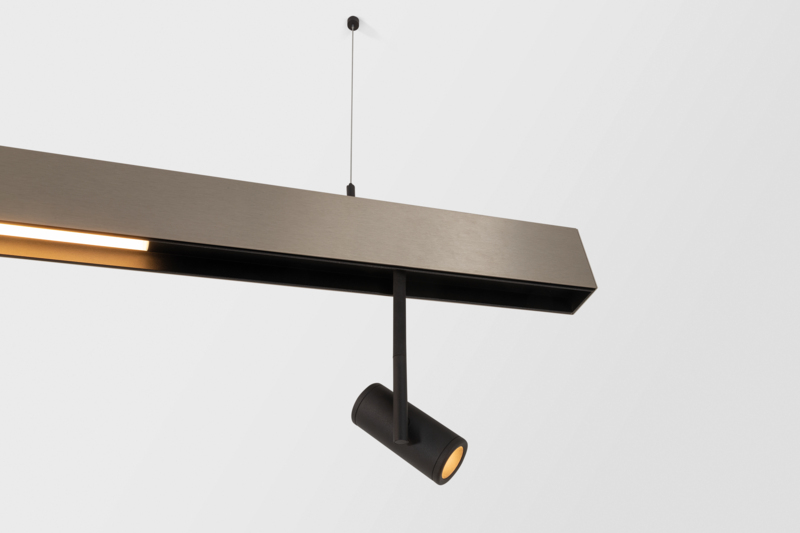 SLD50 Naked Suspended
