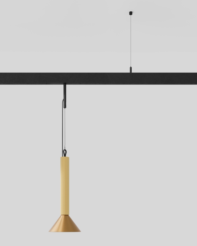 Architectural lighting | Modular Lighting Instruments