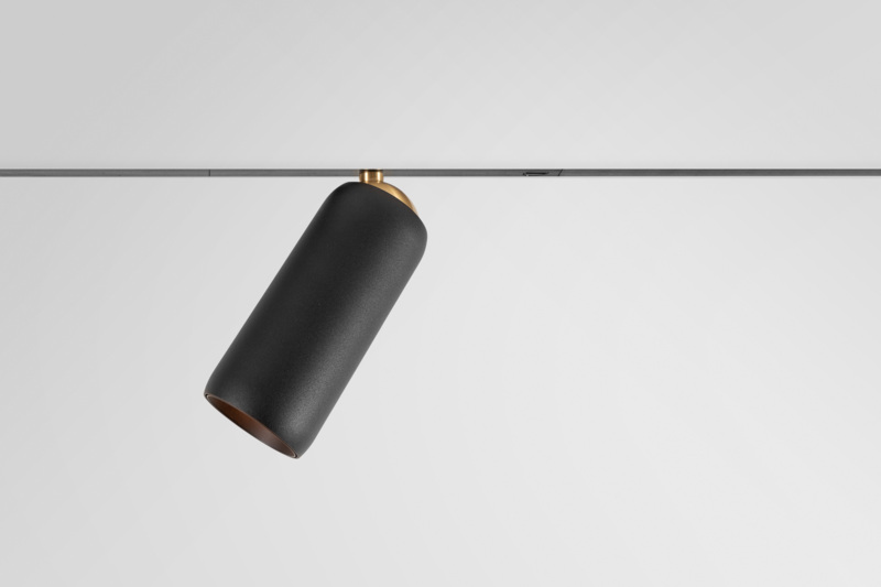 Pista Track 48V Recessed Trimless