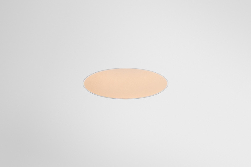 Minude Recessed Trimless