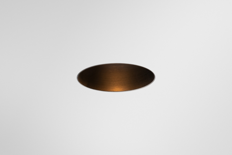 Minude Recessed Trimless