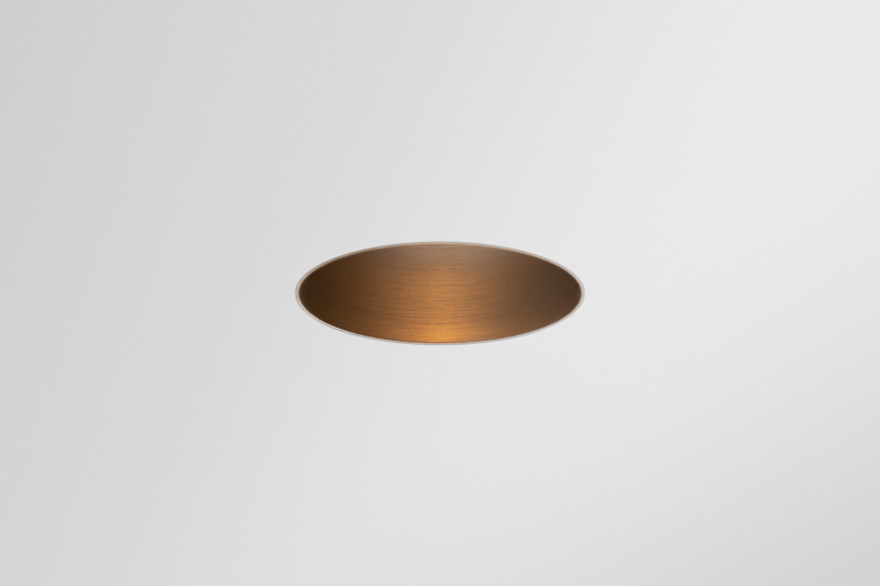 Minude Recessed Trimless
