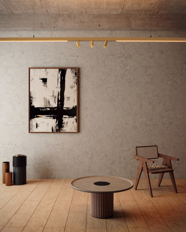 Pista Track 48V High Suspended Up/Down