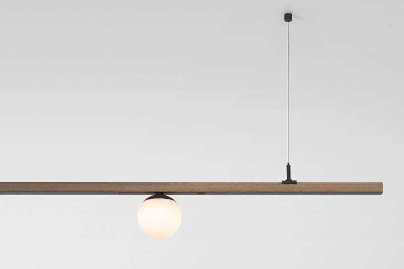 Pista Track 48V Suspended