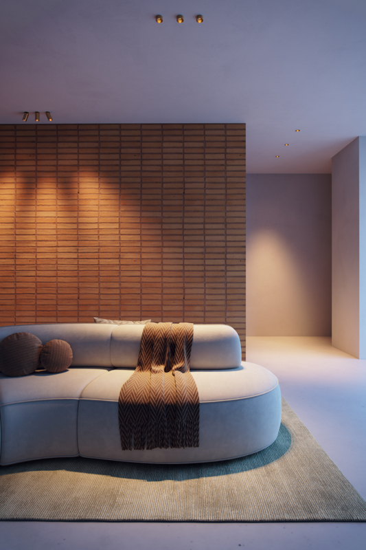 Minude Semi-Recessed