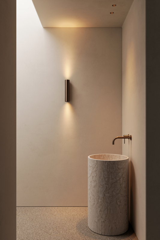 Minude Recessed Trimless