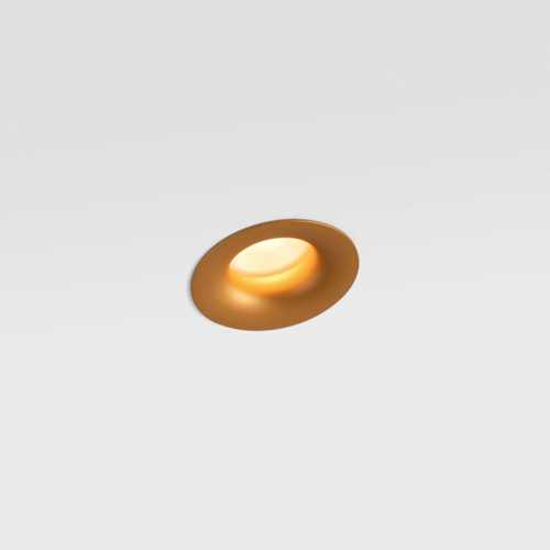 Smart Cake Recessed 3.2 1x Frosted Glass LED 3500K Flood Wet Location ...