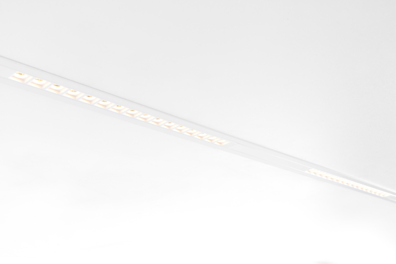 Pista Linear Spots Track 48V
