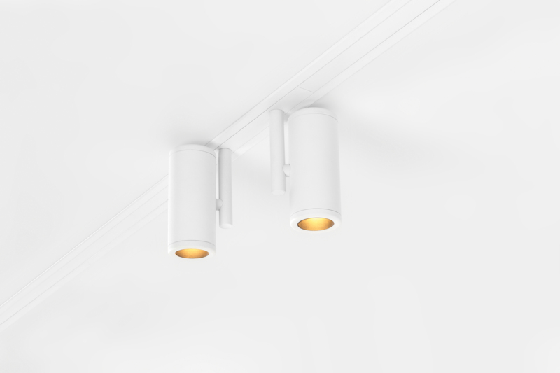 Pista Track 48V Recessed