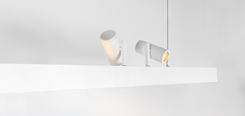 Architectural lighting | Modular Lighting Instruments