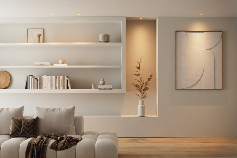 Tetrix Adjustable Recessed