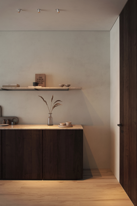 Tetrix Adjustable Recessed