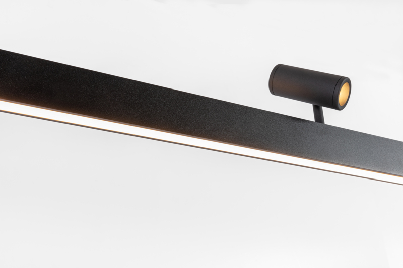 Pista Track 48V High Suspended Up/Down