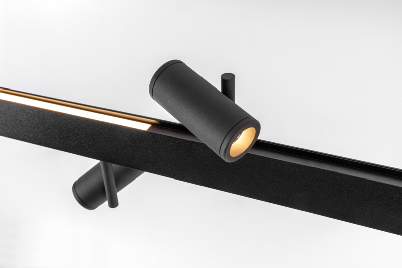 Pista Track 48V High Suspended Up/Down
