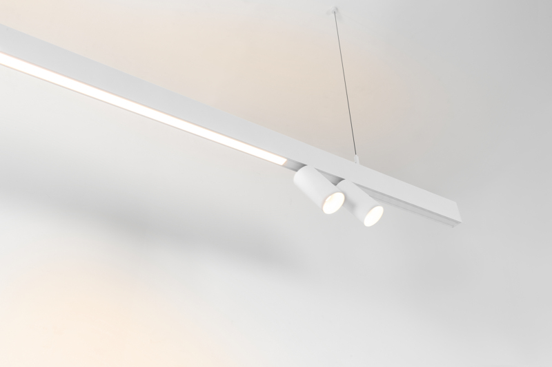 Pista Track 48V High Suspended Up/Down