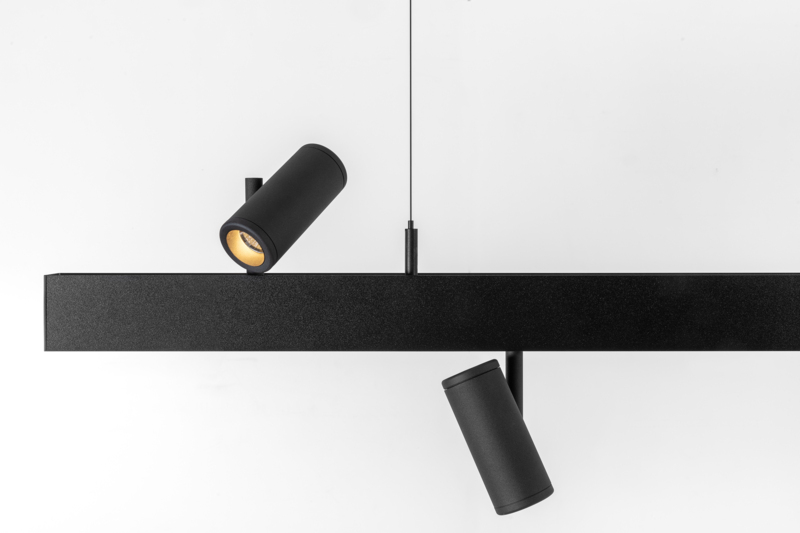 Architectural lighting | Modular Lighting Instruments