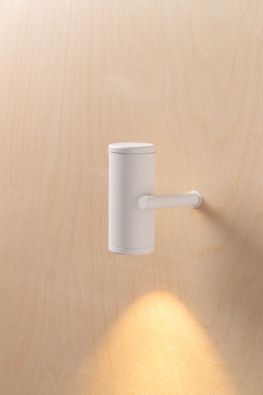 Modujack Round Panel Mount Recessed