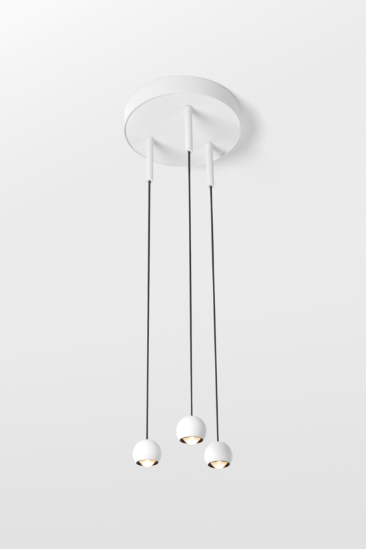 Modupoint Round Surface