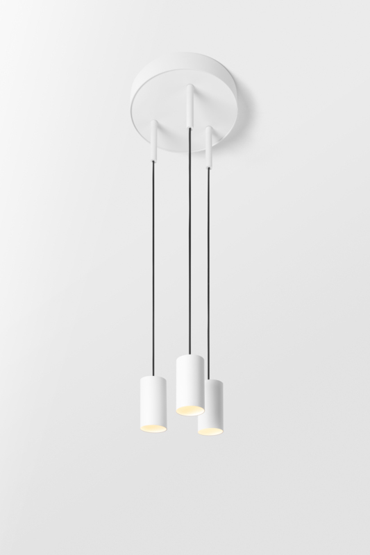 Round Modual Modupoint Round Surface | Modupoint Round | Architectural lighting ...