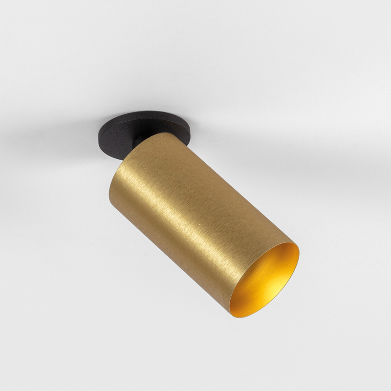 Modupoint Round Recessed