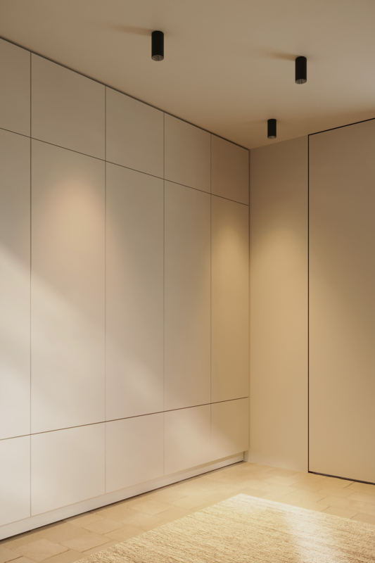 Tetrix Oblique Recessed