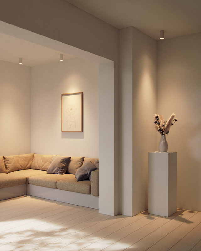 Tetrix Adjustable Recessed