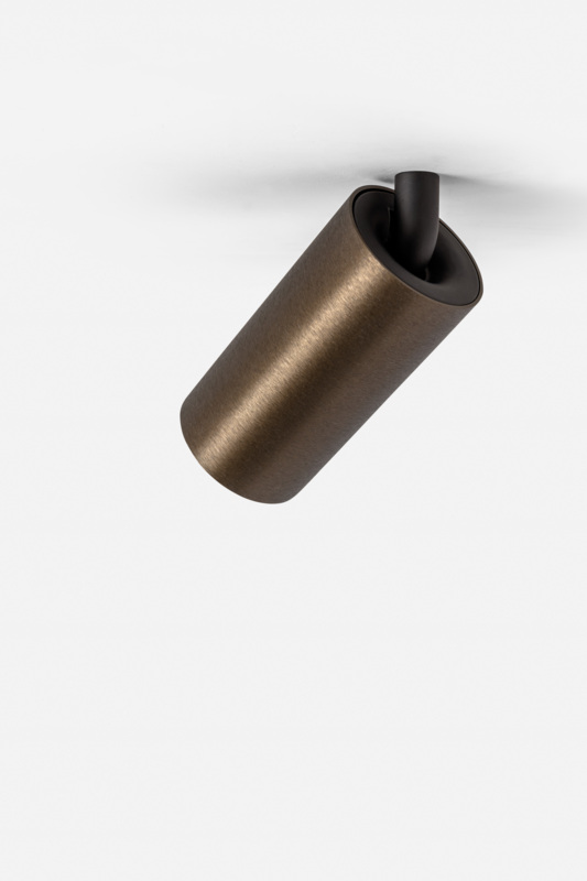 Modujack Round Recessed Trimless
