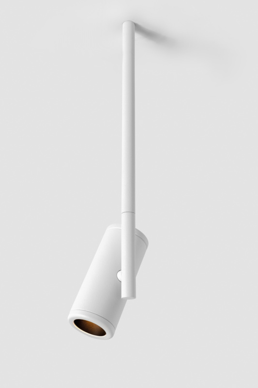 Modupoint Round Recessed Trimless