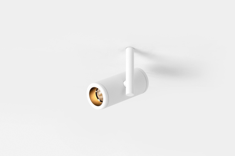Modujack Round Recessed Trimless
